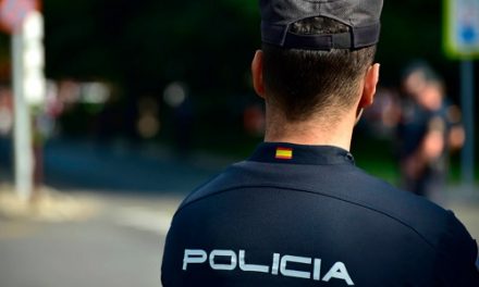 Policía Nacional, Policía Local y Bomberos impiden el suicidio de un menor en Leganés