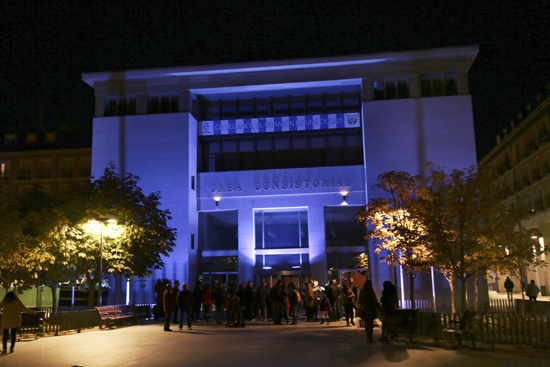 Leganés conmemora el Día Mundial de la Diabetes