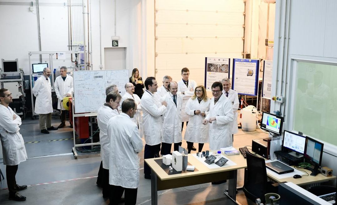 El instituto IMDEA Energía de la Comunidad de Madrid recibe el premio medioambiental más importante del mundo