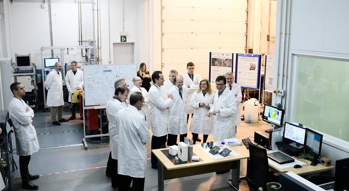 El instituto IMDEA Energía de la Comunidad de Madrid recibe el premio medioambiental más importante del mundo