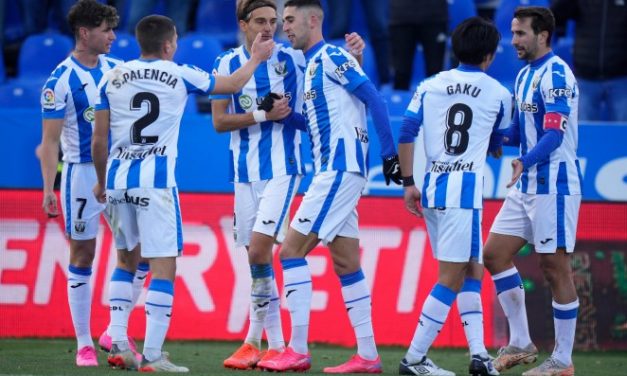 Nafti suma y sigue con una goleada ilusionante