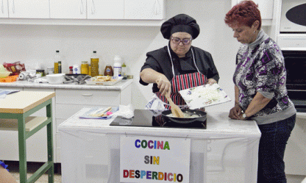 Leganés organiza actividades con motivo de la Semana Europea de la Reducción de Residuos