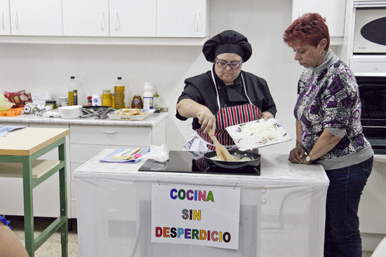 Leganés organiza actividades con motivo de la Semana Europea de la Reducción de Residuos