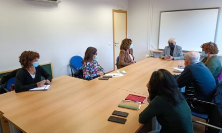 El Ayuntamiento de Leganés reanuda la ‘Mesa de Mayores en soledad’ tras la pandemia