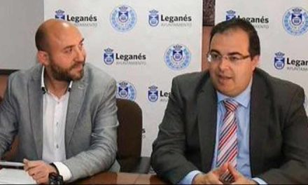 Recuenco, portavoz del PP Leganés, ante el no al cese del concejal de Seguridad Ciudadana : «A Llorente solo le interesa mantener su cortijo»