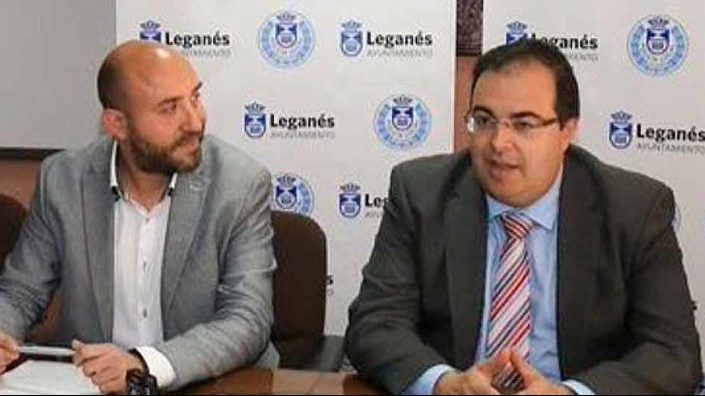 Recuenco, portavoz del PP Leganés, ante el no al cese del concejal de Seguridad Ciudadana : «A Llorente solo le interesa mantener su cortijo»