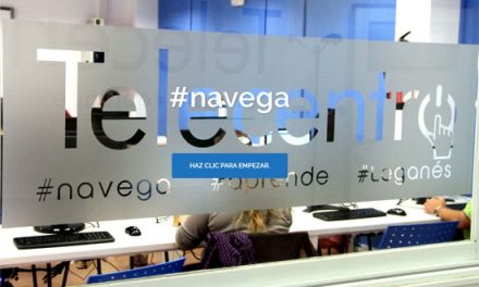 Leganés lanza un programa de formación sobre nuevas tecnologías en sus Telecentros