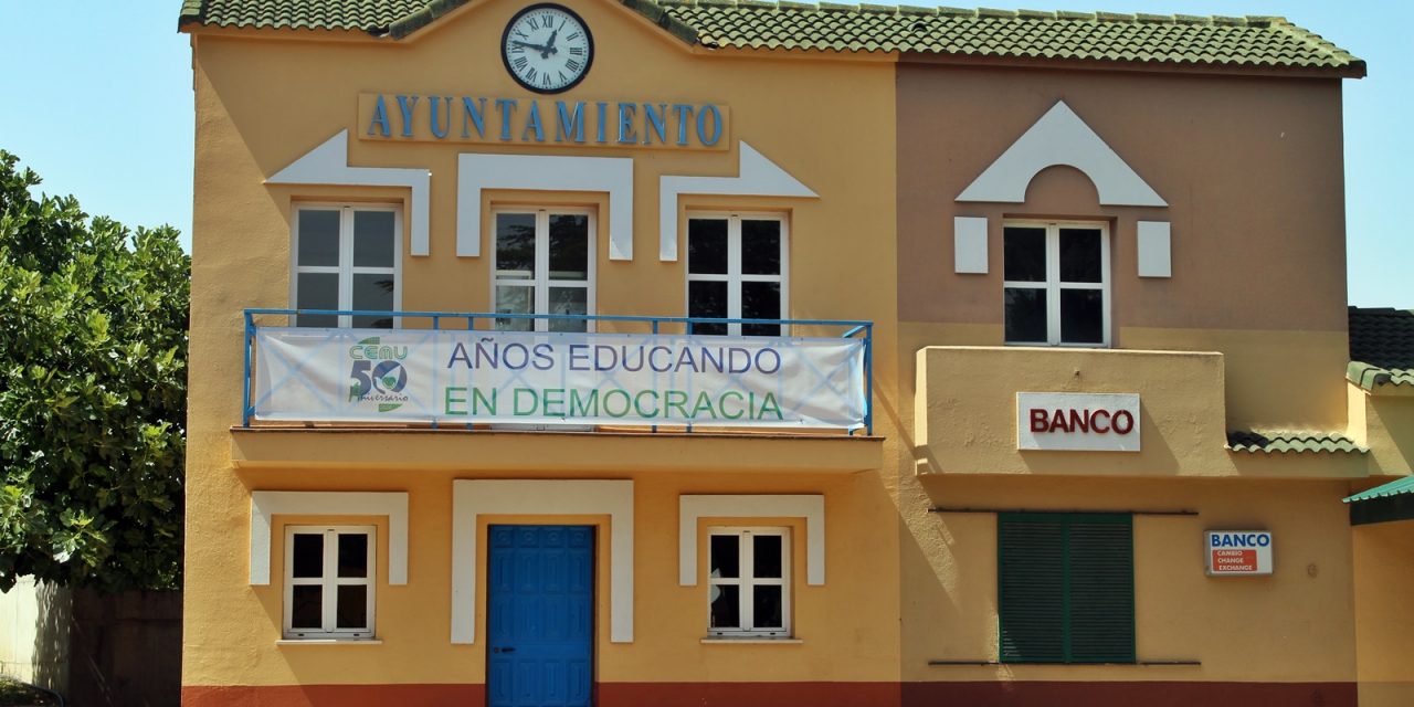 La CEMU elegirá a su nuevo alcalde o alcaldesa el próximo 19 de noviembre
