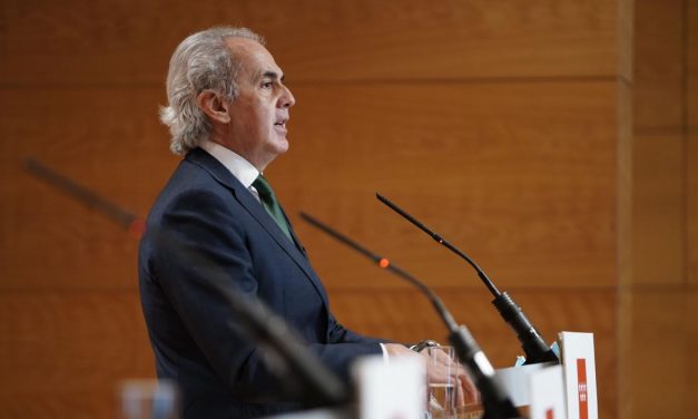 La Comunidad de Madrid destinará 8.783 millones de euros en Sanidad, el presupuesto más alto de su historia