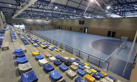 Vuelve la competición de fútbol sala infantil a Leganés