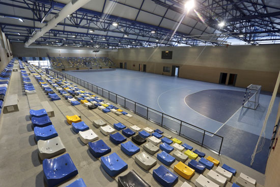 Vuelve la competición de fútbol sala infantil a Leganés