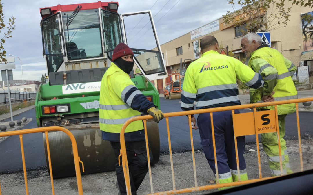 El Ayuntamiento de Leganés excluyó de la Operación Asfalto a una empresa que rebajó el precio en 2 millones de euros