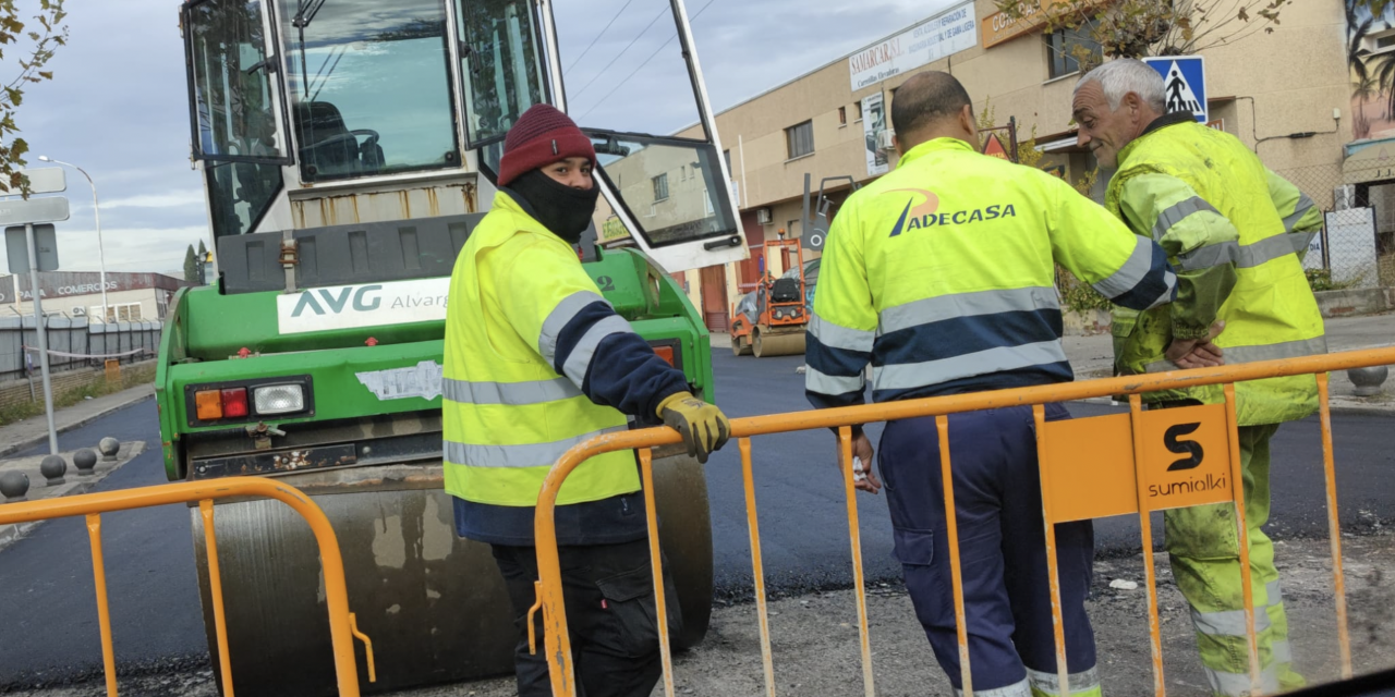 El Ayuntamiento de Leganés excluyó de la Operación Asfalto a una empresa que rebajó el precio en 2 millones de euros