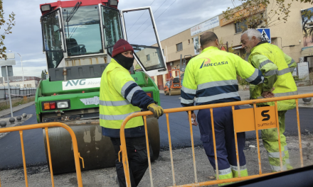 El Ayuntamiento de Leganés excluyó de la Operación Asfalto a una empresa que rebajó el precio en 2 millones de euros