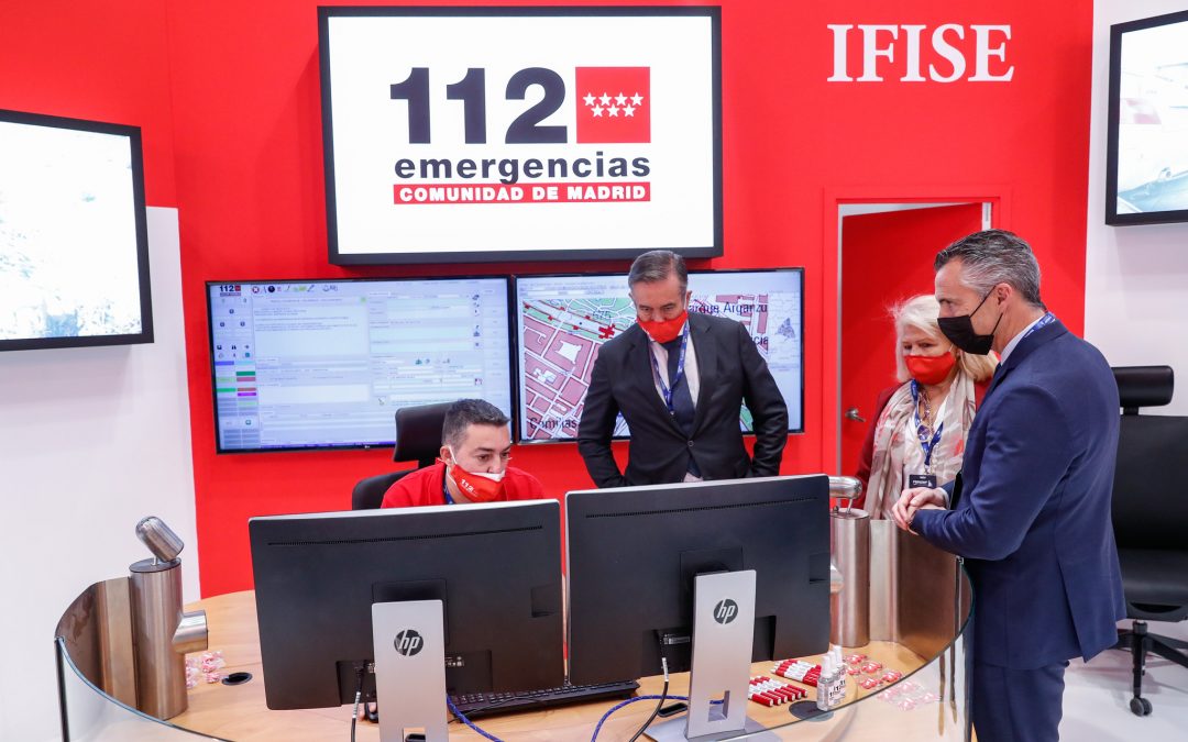 La Comunidad de Madrid triplicará el presupuesto en formación para el personal de seguridad y emergencias de la región en 2022