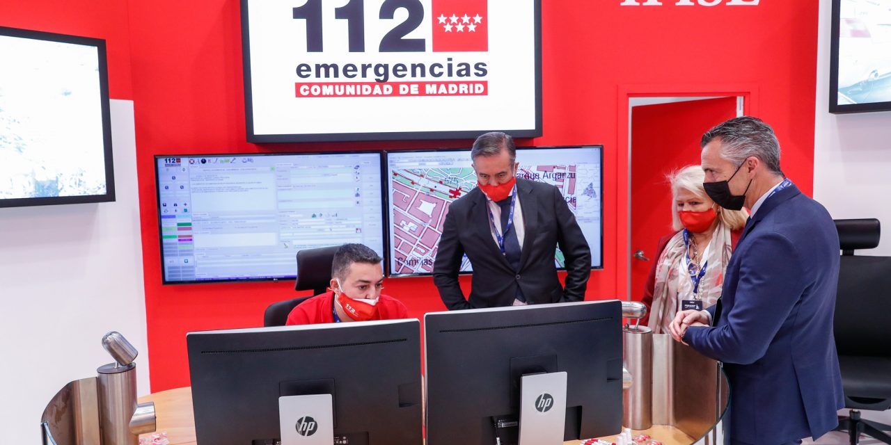 La Comunidad de Madrid triplicará el presupuesto en formación para el personal de seguridad y emergencias de la región en 2022