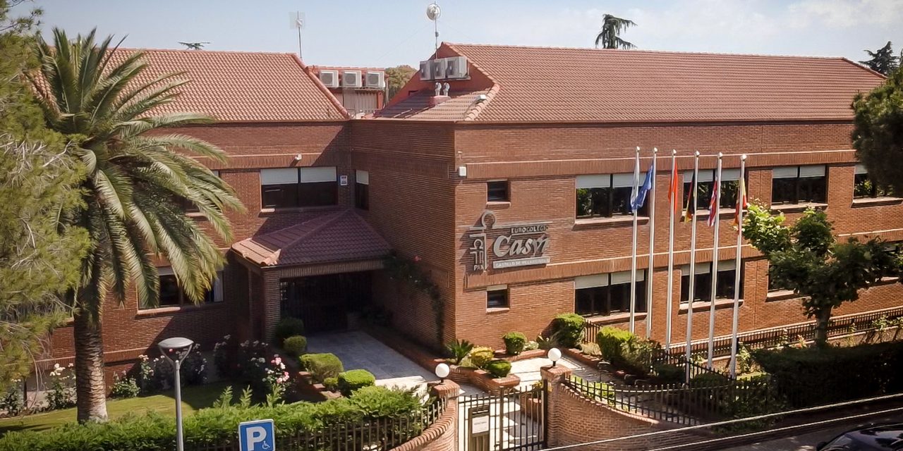 El Eurocolegio Casvi, reconocido entre los 100 mejores Colegios IB de Europa