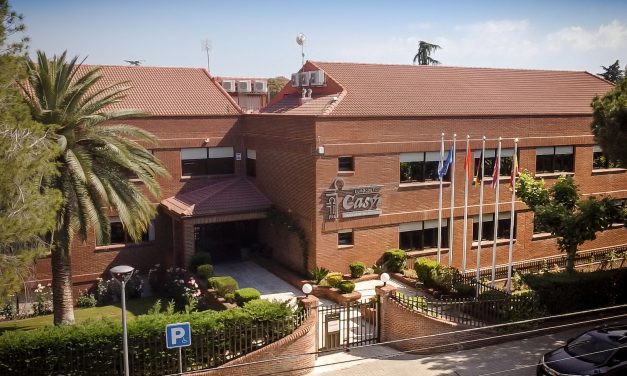 El Eurocolegio Casvi, reconocido entre los 100 mejores Colegios IB de Europa