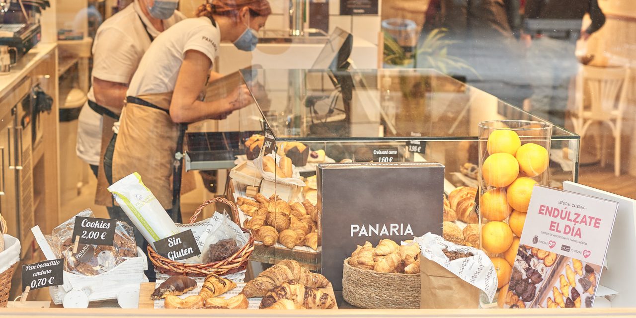 Panaria inaugura su primer local en Leganés