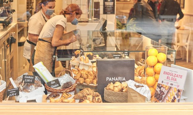 Panaria inaugura su primer local en Leganés