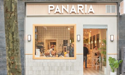 Panaria renueva su imagen de marca y su oferta gastronómica