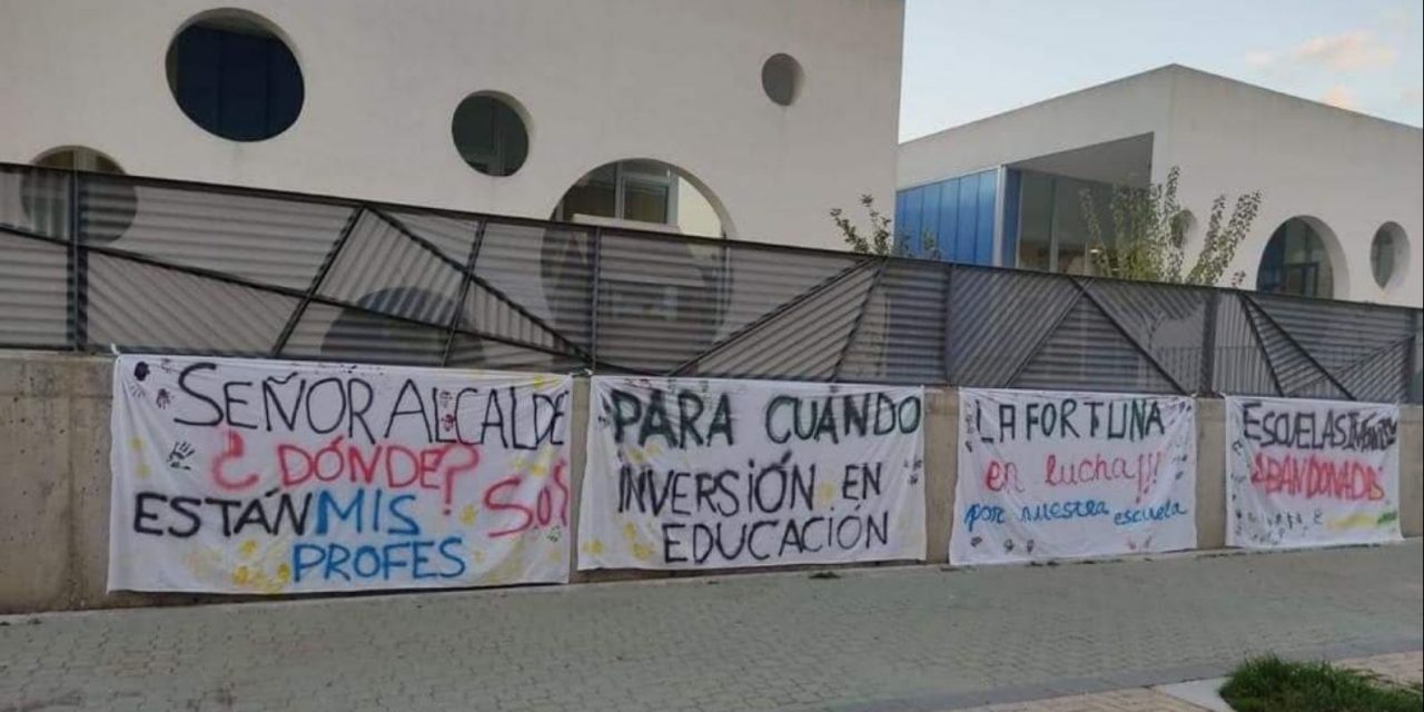 Las Asociaciones Vecinales de Leganés denuncian el abandono del Gobierno local