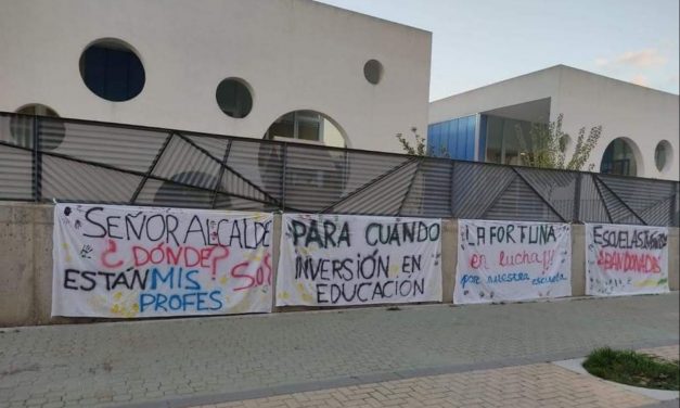 Las Asociaciones Vecinales de Leganés denuncian el abandono del Gobierno local