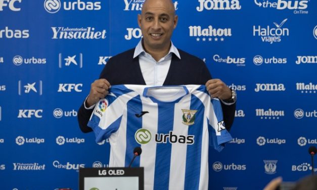 Adiós Garitano, hola Mehdi Nafti