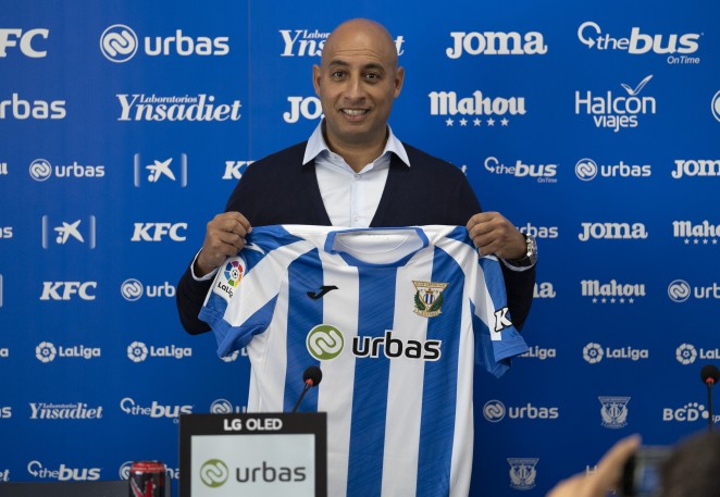Adiós Garitano, hola Mehdi Nafti