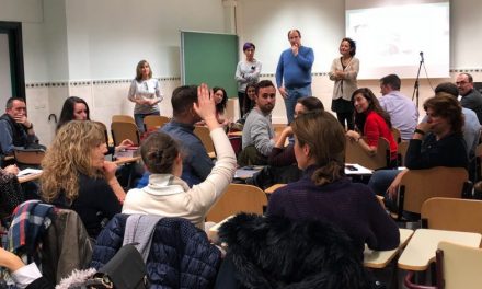 300 estudiantes partcipan en el plan de acogida del Centro Madrid-Sur de la UNED