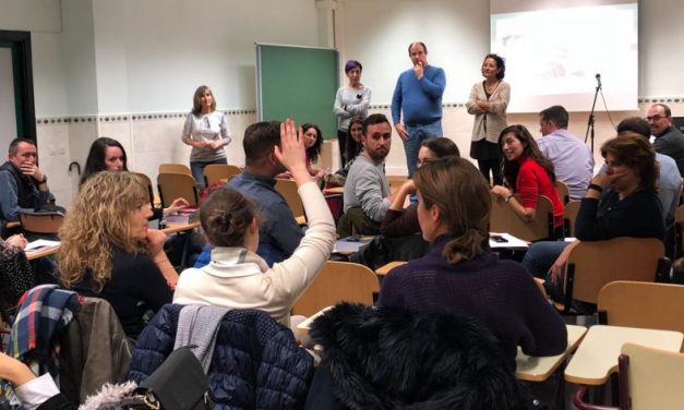 300 estudiantes partcipan en el plan de acogida del Centro Madrid-Sur de la UNED