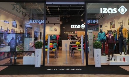 Izas, la última apertura en Getafe The Style Outlets