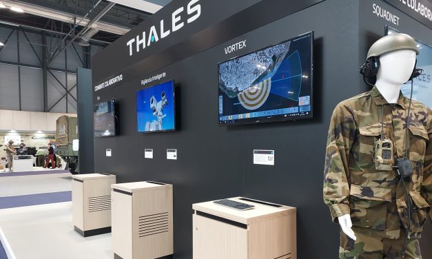 Thales contribuye a la modernización de las Fuerzas Armadas en la Feria Internacional de Defensa y Seguridad