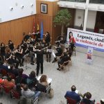 ‘No más sumisión, pasa a la acción’: el Ayuntamiento de Leganés presenta su campaña para el 25N