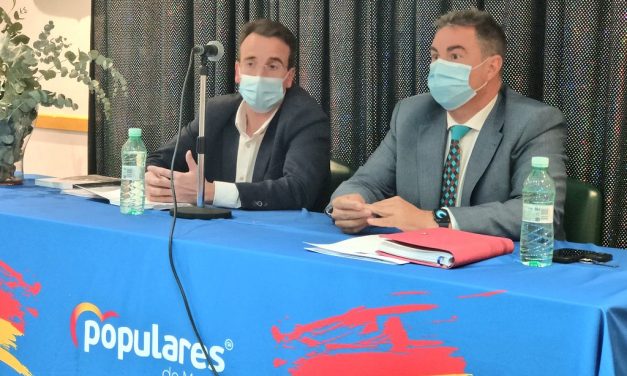 El PP Leganés se reúne con entidades locales para valorar los supuestos casos de inversión de los 14 millones del PIR