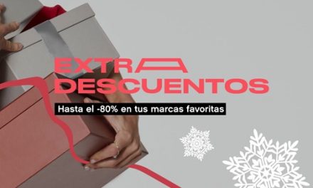 Prepara la Navidad con los EXTRA Descuentos en The Style Outlets
