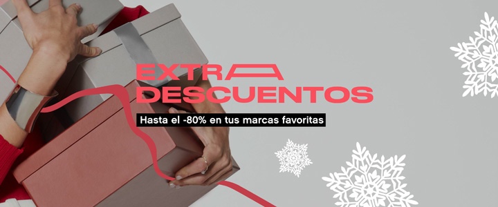 Prepara la Navidad con los EXTRA Descuentos en The Style Outlets