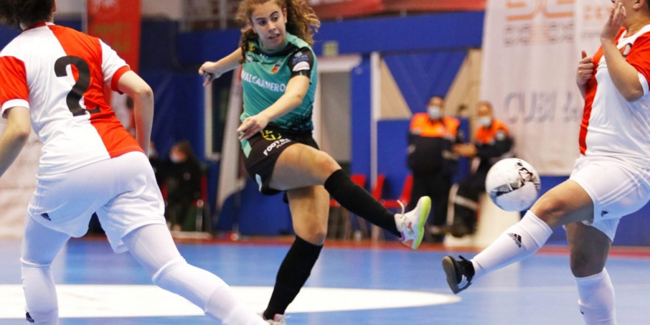 Futsi Atlético Navalcarnero y Nun’ Alvares se citan en la gran final del European Women’s Futsal Tournament