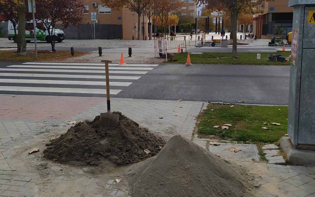 La Federación Local de Asociaciones Vecinales convoca una manifestación por los servicios públicos el próximo dominigo