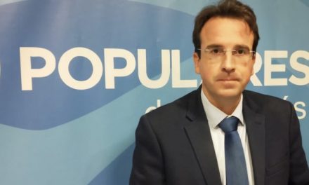 Recuenco afirma que el alcalde Llorente «nos ha abandonado a nuestra suerte» con la situación del ‘hackeo’ al Ayuntamiento