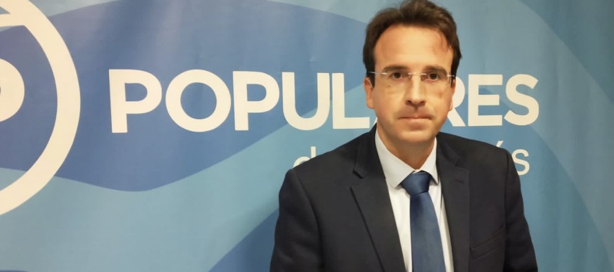 Recuenco afirma que el alcalde Llorente «nos ha abandonado a nuestra suerte» con la situación del ‘hackeo’ al Ayuntamiento