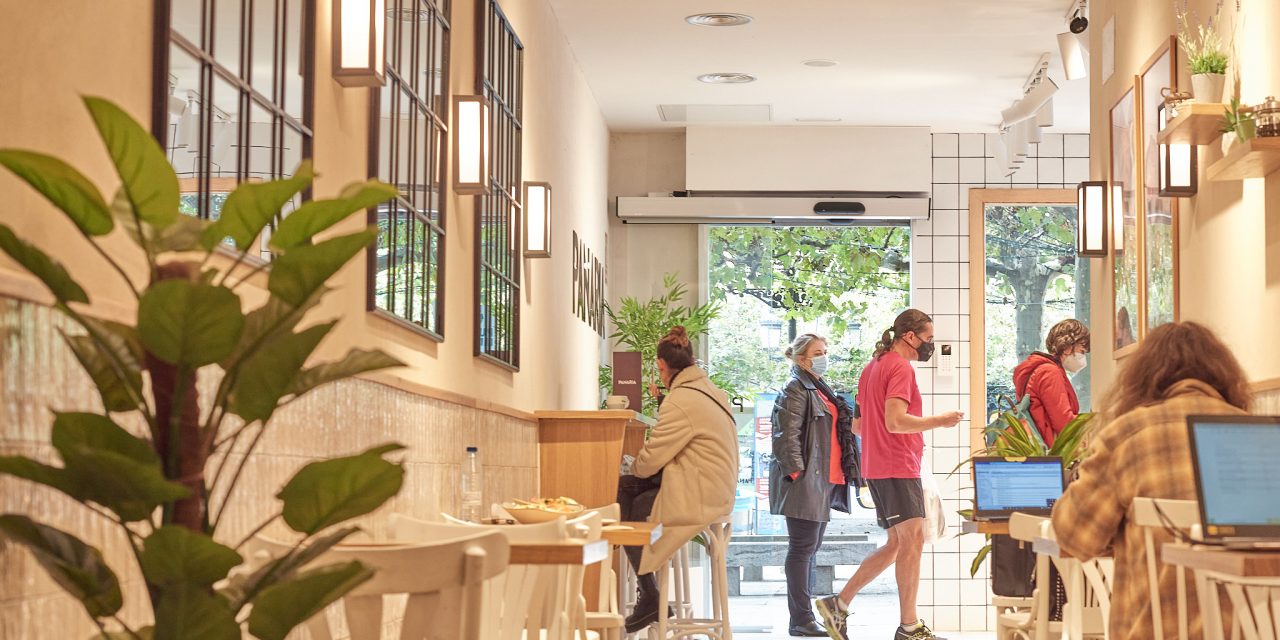 Panaria, «el sitio donde quedar, el sitio donde quedarse»