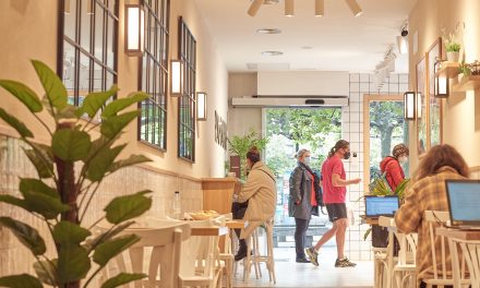 Panaria, «el sitio donde quedar, el sitio donde quedarse»