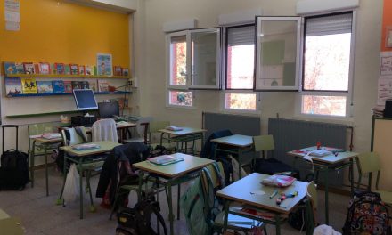 El Ayuntamiento de Leganés ha sustituido cerca de 5.700 ventanas y persianas en 32 colegios públicos de Leganés