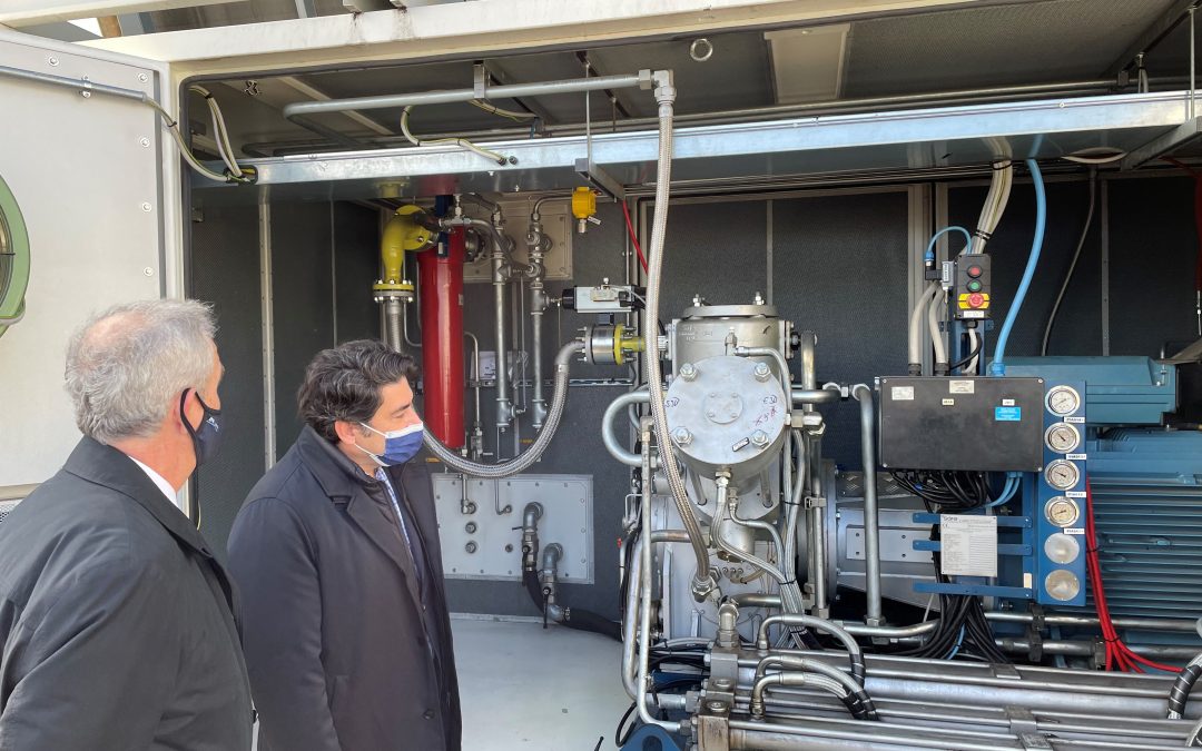 Un tercio de los autobuses urbanos de la Comunidad de Madrid se mueve con energías limpias