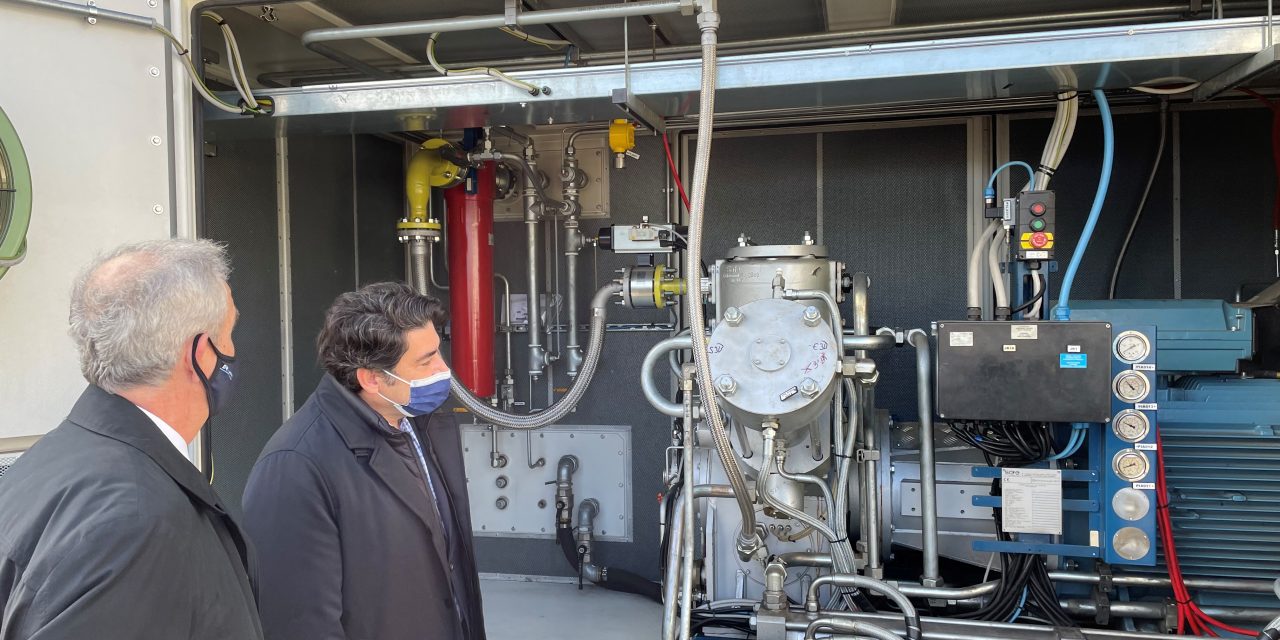 Un tercio de los autobuses urbanos de la Comunidad de Madrid se mueve con energías limpias