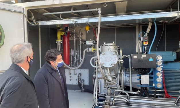 Un tercio de los autobuses urbanos de la Comunidad de Madrid se mueve con energías limpias