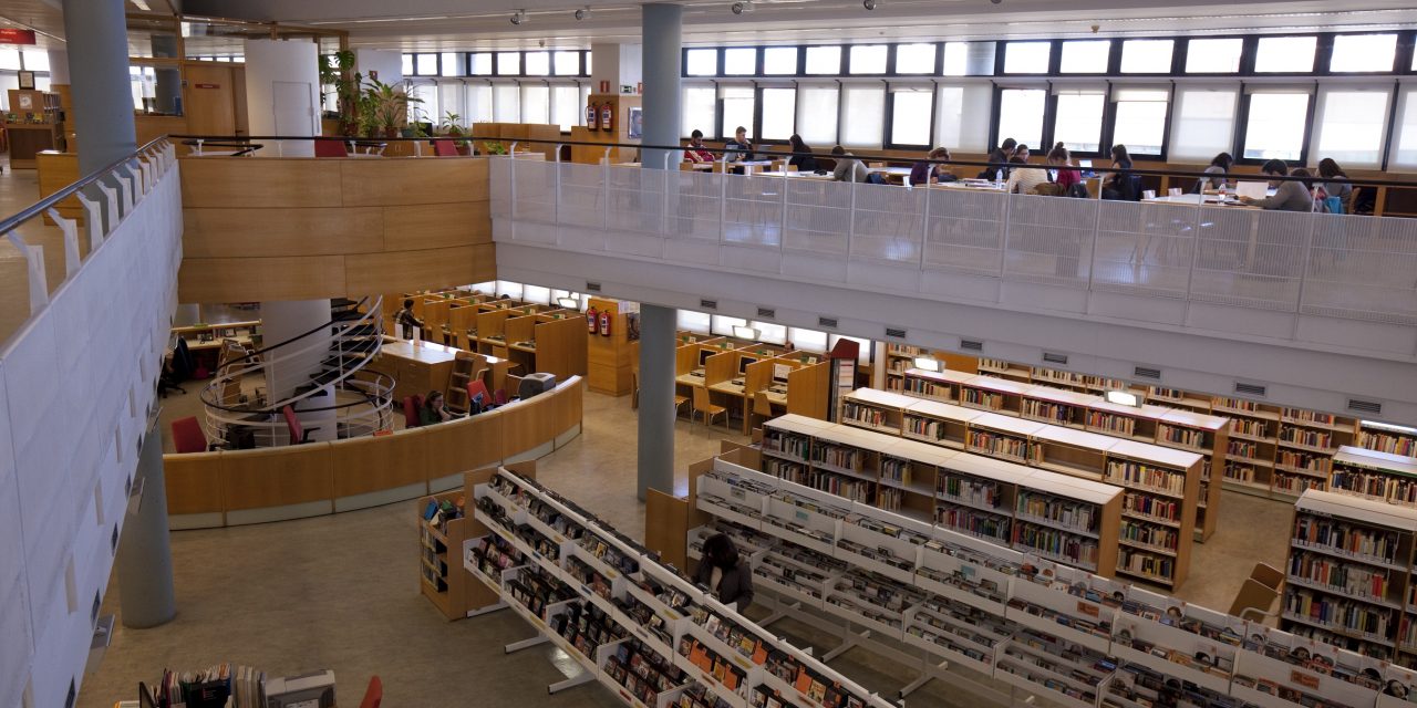 La Comunidad de Madrid ha prestado más de 1,6 millones de libros a través de las bibliotecas públicas y eBiblio