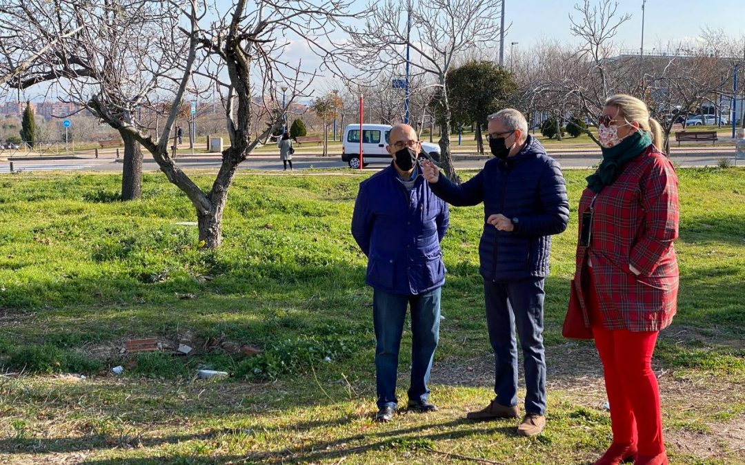El Ayuntamiento de Leganés pondrá en marcha un proyecto de adecuación y mejora del entorno de la Ermita de Butarque