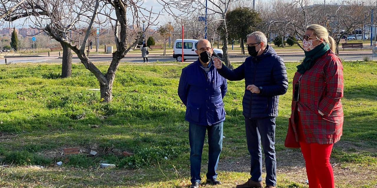 El Ayuntamiento de Leganés pondrá en marcha un proyecto de adecuación y mejora del entorno de la Ermita de Butarque
